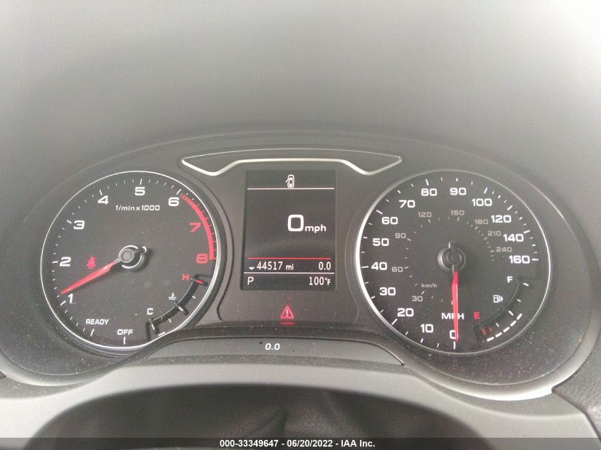 2020 AUDI A3 SEDAN PREMIUM WAUAUGFF0LA027787