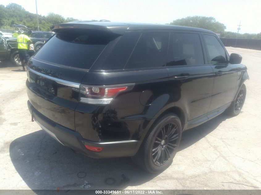 2014 LAND ROVER RANGE ROVER SPORT HSE SALWR2VFXEA303712