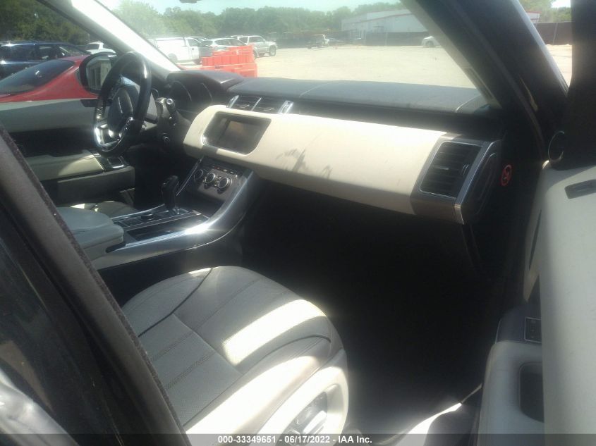 2014 LAND ROVER RANGE ROVER SPORT HSE SALWR2VFXEA303712