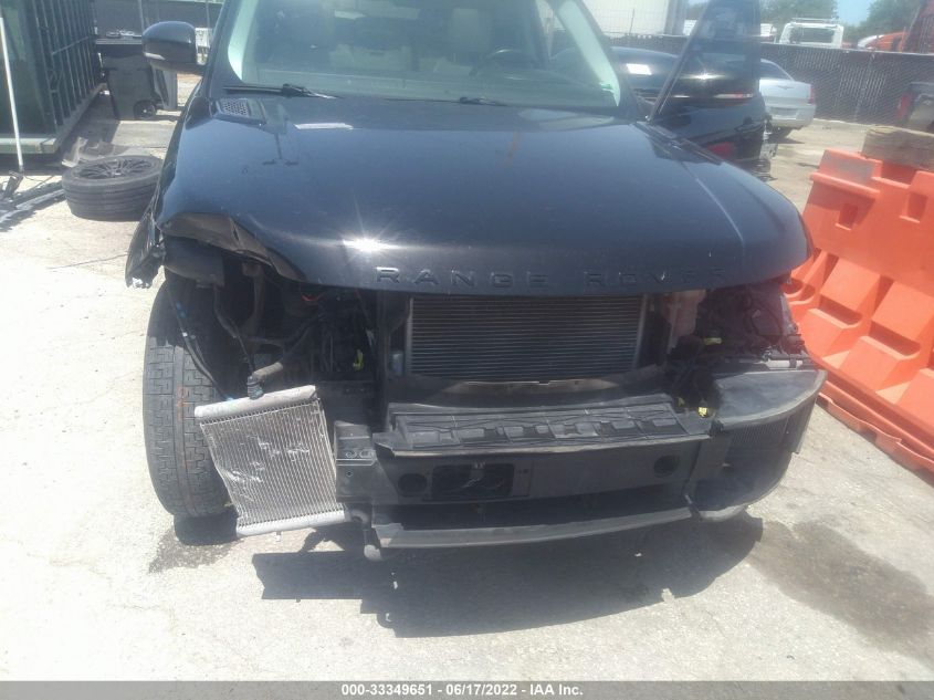 2014 LAND ROVER RANGE ROVER SPORT HSE SALWR2VFXEA303712