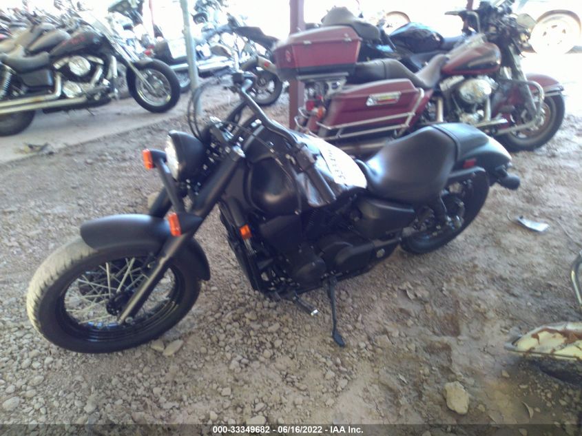 2017 HONDA VT750 C2B JH2RC5370HK700113