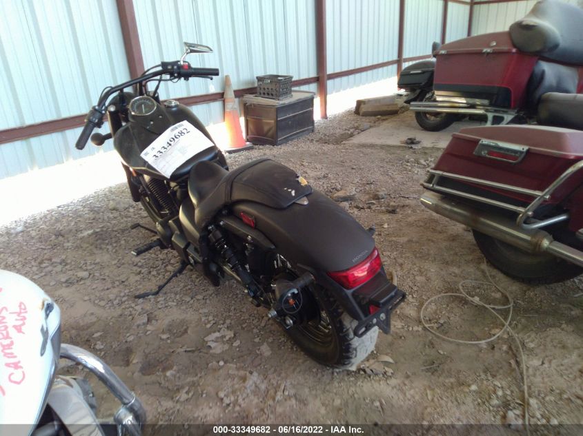 2017 HONDA VT750 C2B JH2RC5370HK700113