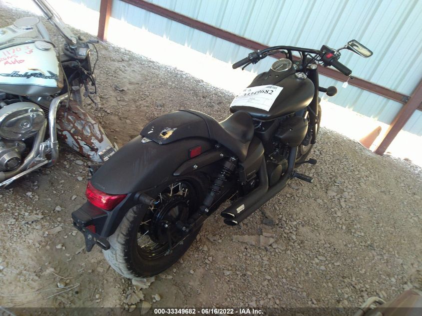2017 HONDA VT750 C2B JH2RC5370HK700113