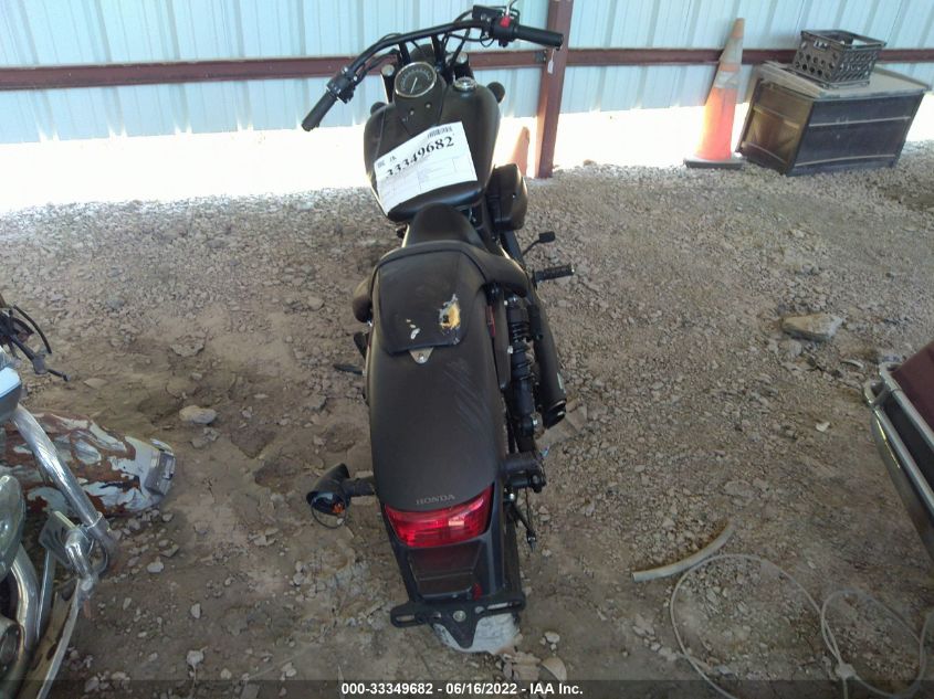 2017 HONDA VT750 C2B JH2RC5370HK700113