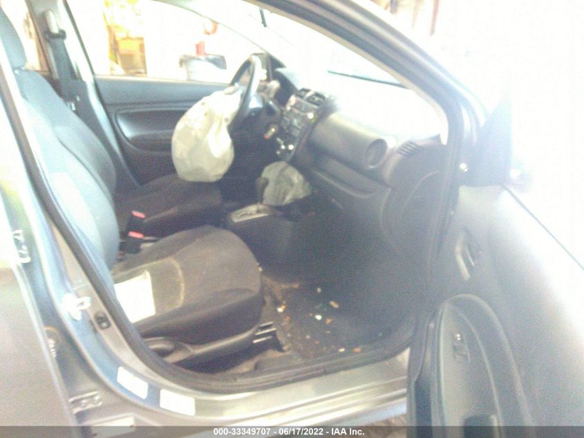 2017 MITSUBISHI MIRAGE ES ML32A3HJ2HH003888
