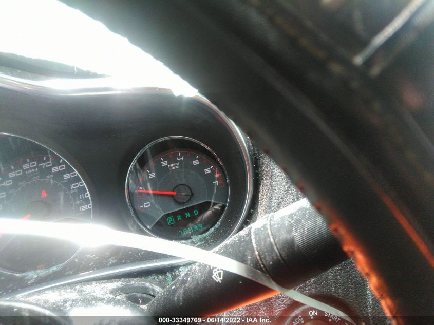 2013 DODGE AVENGER SXT 1C3CDZCB5DN556742