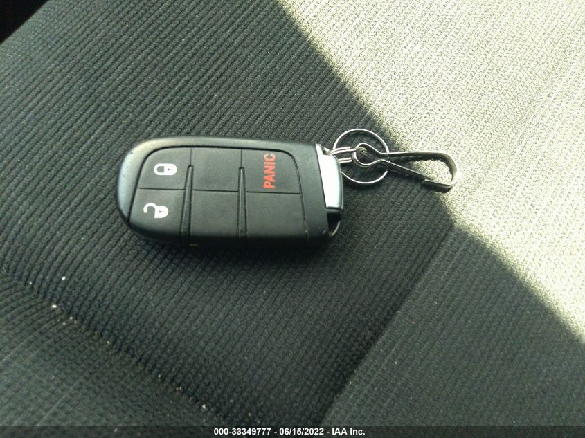 2017 JEEP GRAND CHEROKEE LAREDO 1C4RJFAG0HC769739