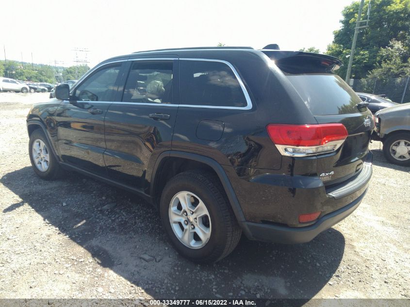 2017 JEEP GRAND CHEROKEE LAREDO 1C4RJFAG0HC769739