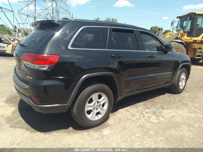 2017 JEEP GRAND CHEROKEE LAREDO 1C4RJFAG0HC769739