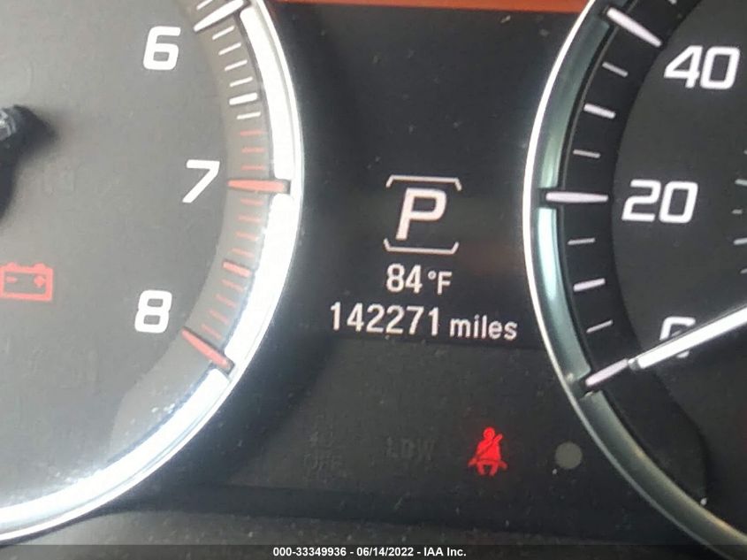 2014 ACURA MDX TECH/ENTERTAINMENT PKG 5FRYD4H6XEB046871