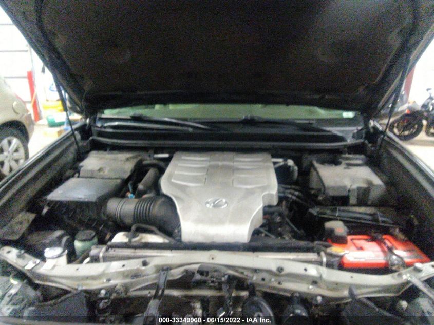 2015 LEXUS GX 460 JTJBM7FX0F5109545