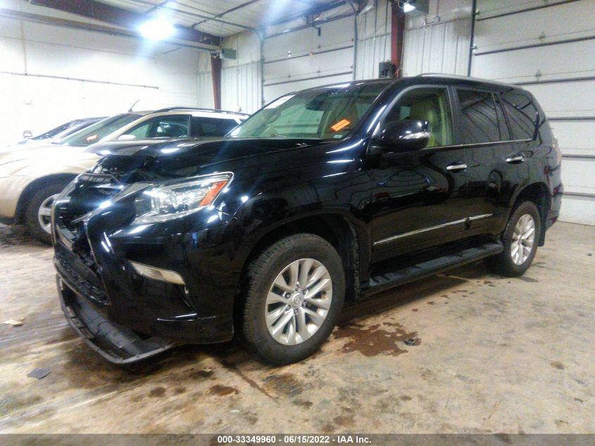 2015 LEXUS GX 460 JTJBM7FX0F5109545