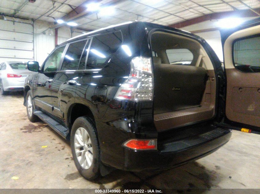2015 LEXUS GX 460 JTJBM7FX0F5109545