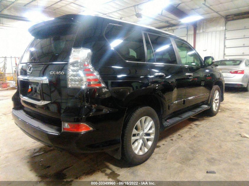 2015 LEXUS GX 460 JTJBM7FX0F5109545