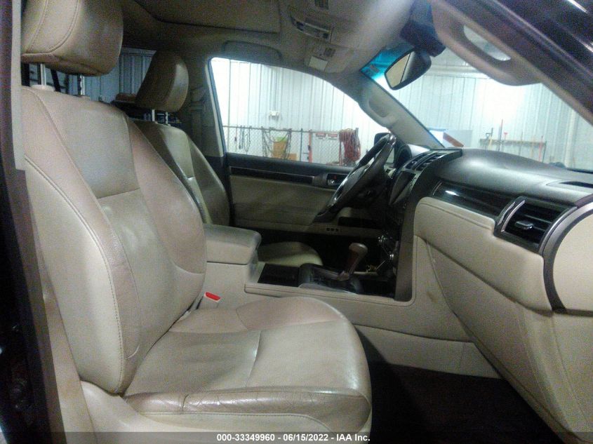 2015 LEXUS GX 460 JTJBM7FX0F5109545