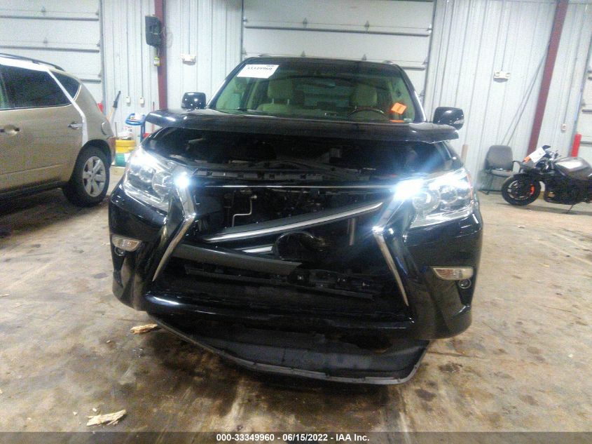 2015 LEXUS GX 460 JTJBM7FX0F5109545