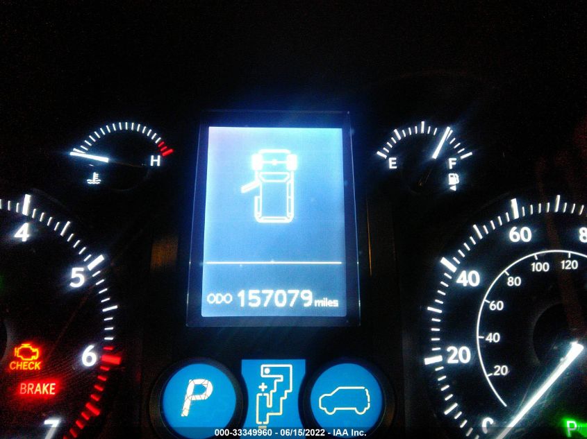 2015 LEXUS GX 460 JTJBM7FX0F5109545