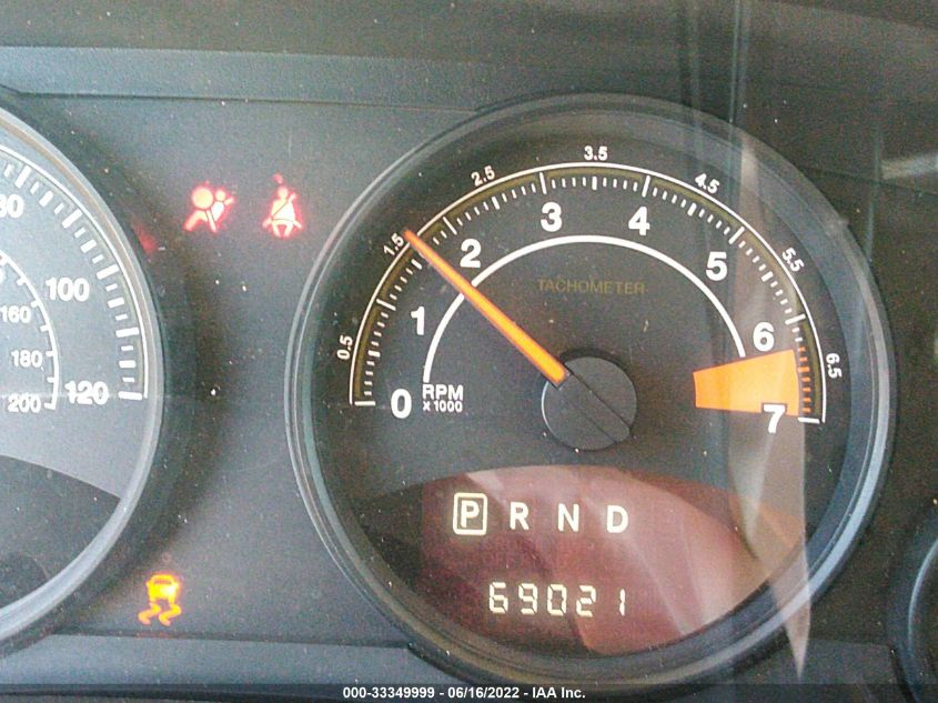 2017 JEEP PATRIOT HIGH ALTITUDE 1C4NJRFB7HD172367