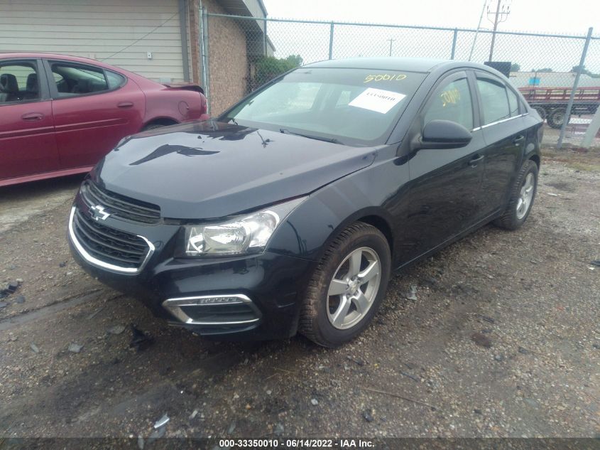 2016 CHEVROLET CRUZE LIMITED LT 1G1PE5SB6G7175018