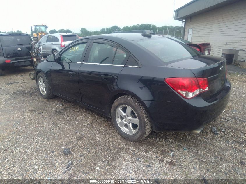 2016 CHEVROLET CRUZE LIMITED LT 1G1PE5SB6G7175018