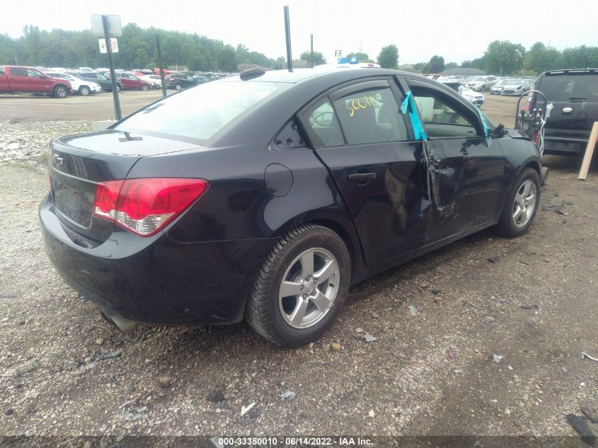 2016 CHEVROLET CRUZE LIMITED LT 1G1PE5SB6G7175018