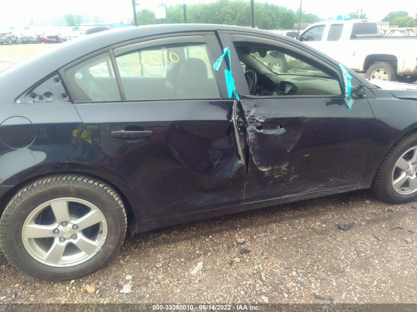 2016 CHEVROLET CRUZE LIMITED LT 1G1PE5SB6G7175018
