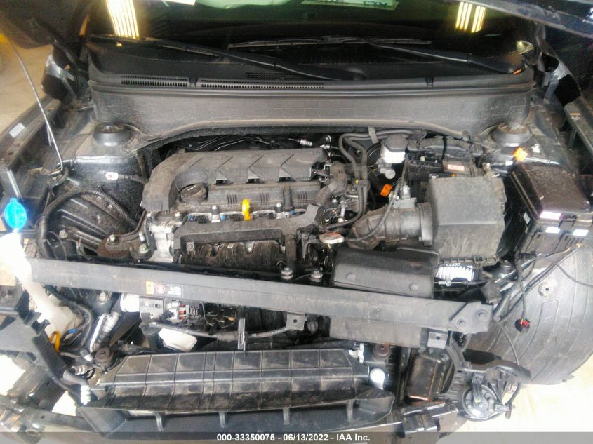 2021 HYUNDAI VENUE SEL KMHRC8A30MU102771