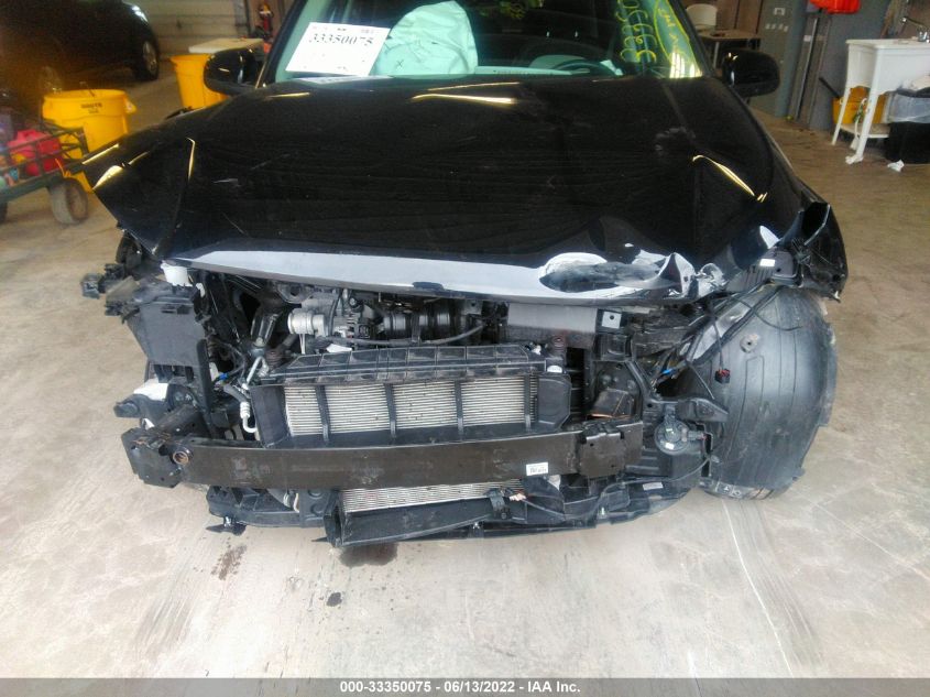 2021 HYUNDAI VENUE SEL KMHRC8A30MU102771