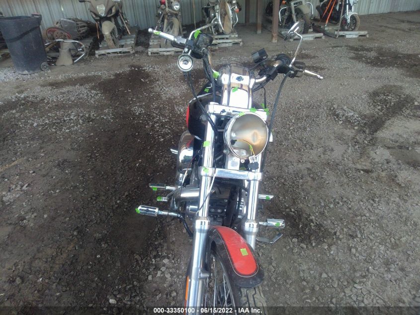 2009 HARLEY-DAVIDSON XL1200 C 1HD1CT3139K457306
