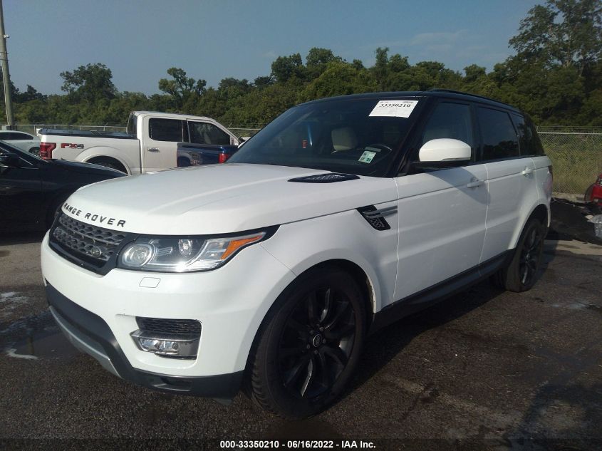 2014 LAND ROVER RANGE ROVER SPORT HSE SALWR2WF4EA312128