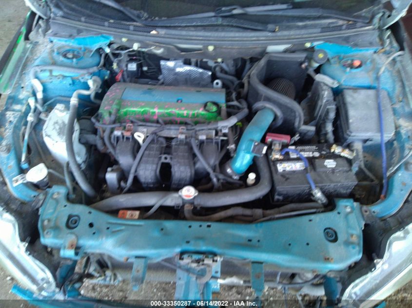 2013 MITSUBISHI LANCER ES JA32U2FU9DU017394