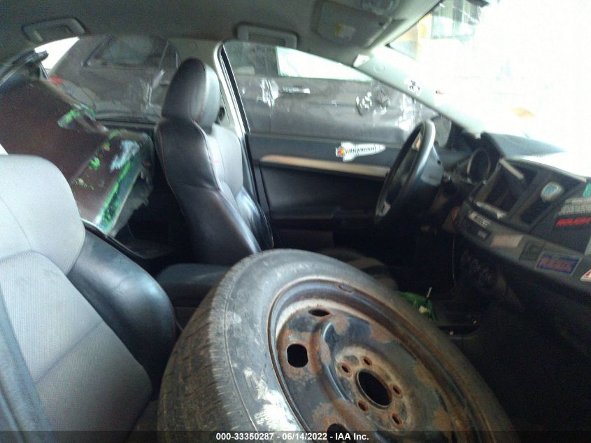 2013 MITSUBISHI LANCER ES JA32U2FU9DU017394