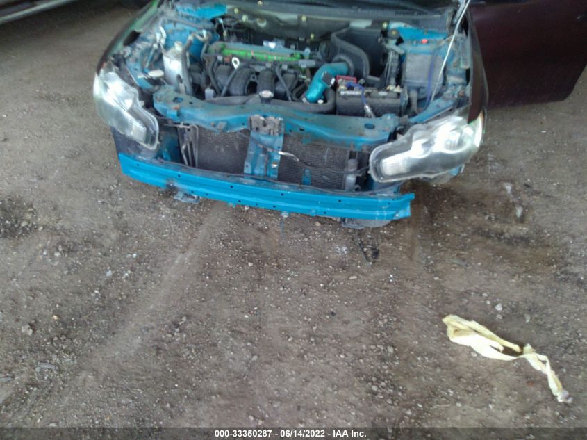 2013 MITSUBISHI LANCER ES JA32U2FU9DU017394