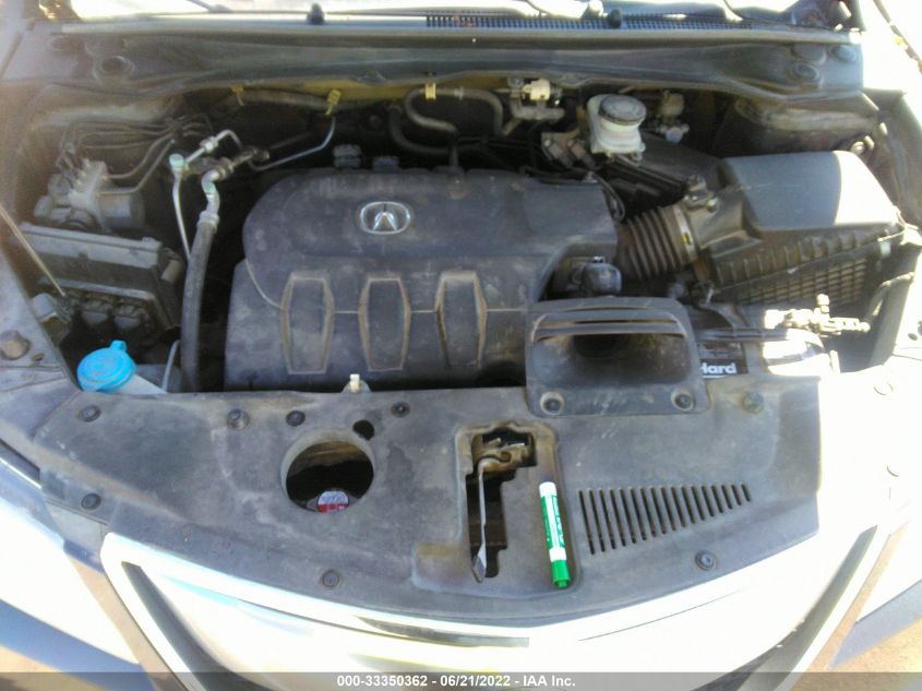 2014 ACURA RDX TECHNOLOGY 5J8TB4H56EL023224