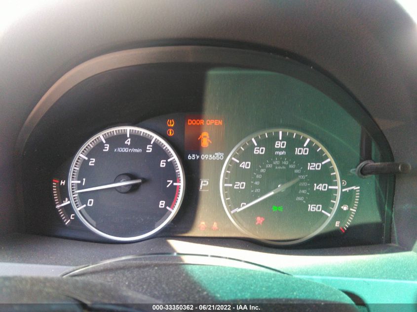 2014 ACURA RDX TECHNOLOGY 5J8TB4H56EL023224