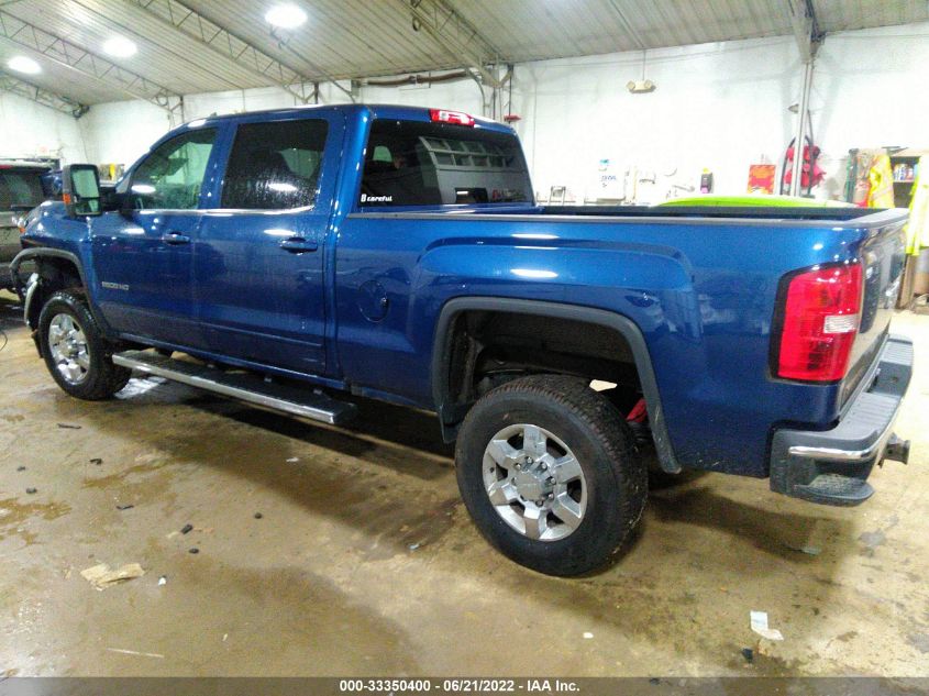 2018 GMC SIERRA 2500HD SLE 1GT12SEY1JF121546