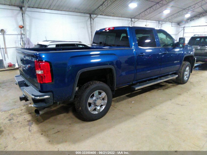 2018 GMC SIERRA 2500HD SLE 1GT12SEY1JF121546