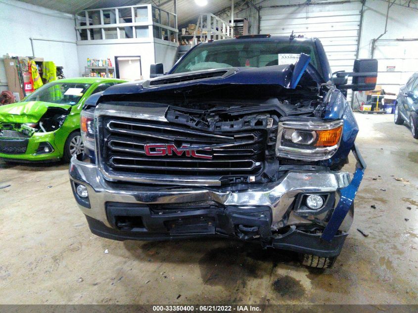 2018 GMC SIERRA 2500HD SLE 1GT12SEY1JF121546
