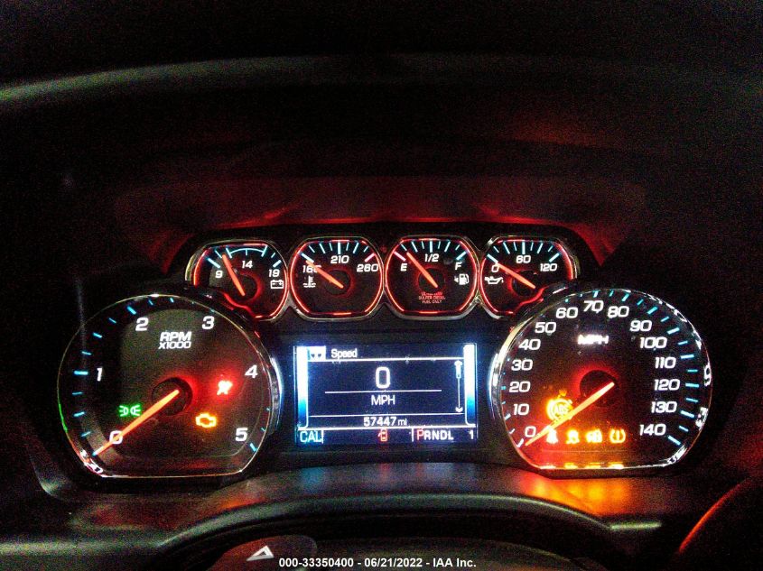 2018 GMC SIERRA 2500HD SLE 1GT12SEY1JF121546