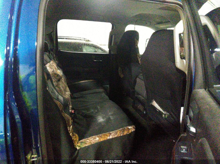 2018 GMC SIERRA 2500HD SLE 1GT12SEY1JF121546