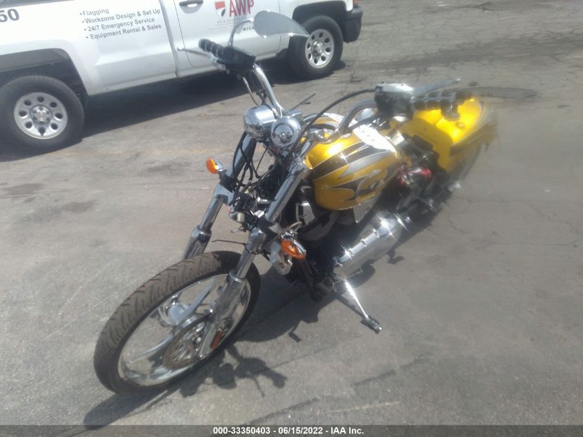 2010 VICTORY MOTORCYCLES JACKPOT 5VPXB36D3A3001536
