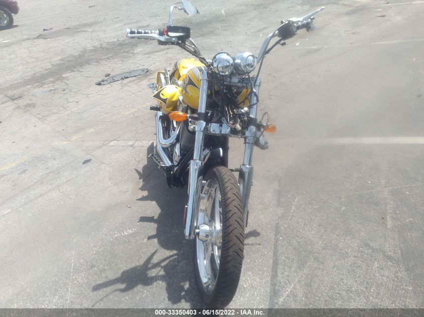 2010 VICTORY MOTORCYCLES JACKPOT 5VPXB36D3A3001536