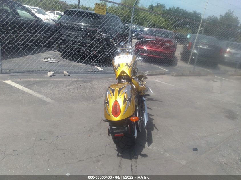 2010 VICTORY MOTORCYCLES JACKPOT 5VPXB36D3A3001536