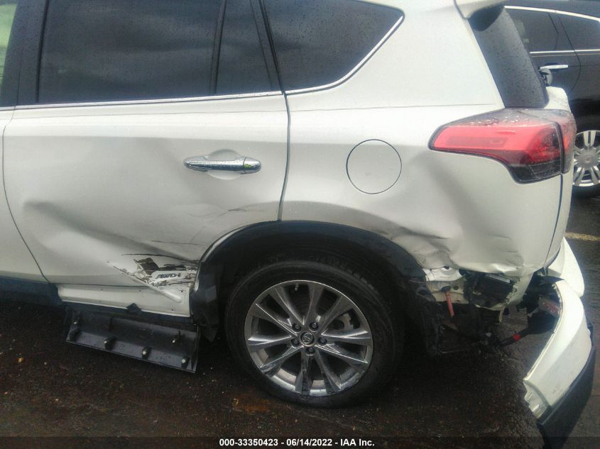 2017 TOYOTA RAV4 HYBRID LIMITED JTMDJREV4HD146879