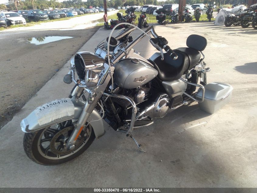 2014 HARLEY-DAVIDSON FLHR ROAD KING 1HD1FBM13EB601494