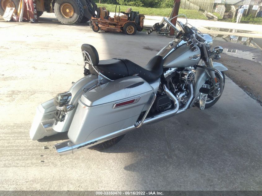 2014 HARLEY-DAVIDSON FLHR ROAD KING 1HD1FBM13EB601494