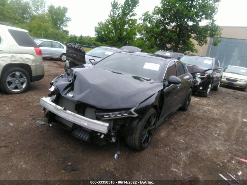 2022 KIA K5 GT 5XXG44J89NG094965
