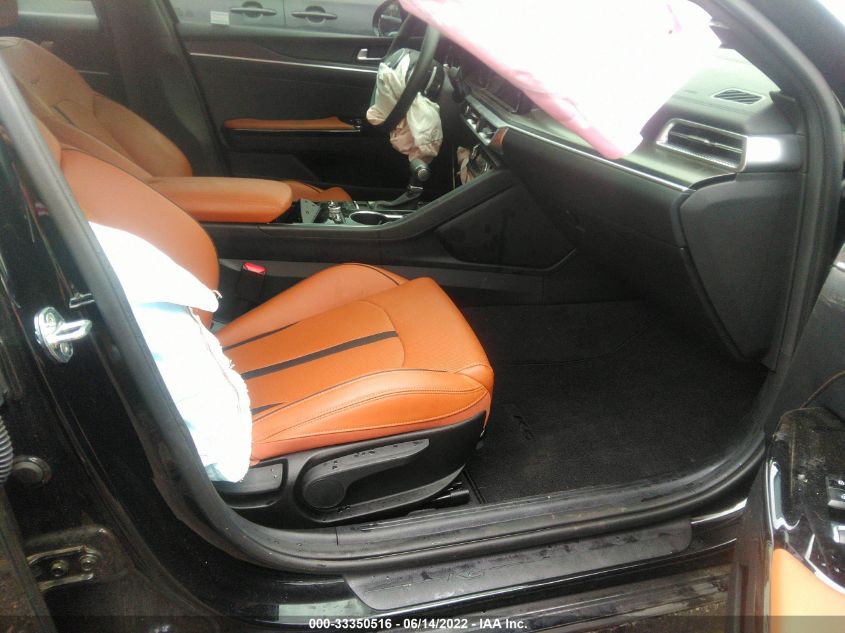 2022 KIA K5 GT 5XXG44J89NG094965