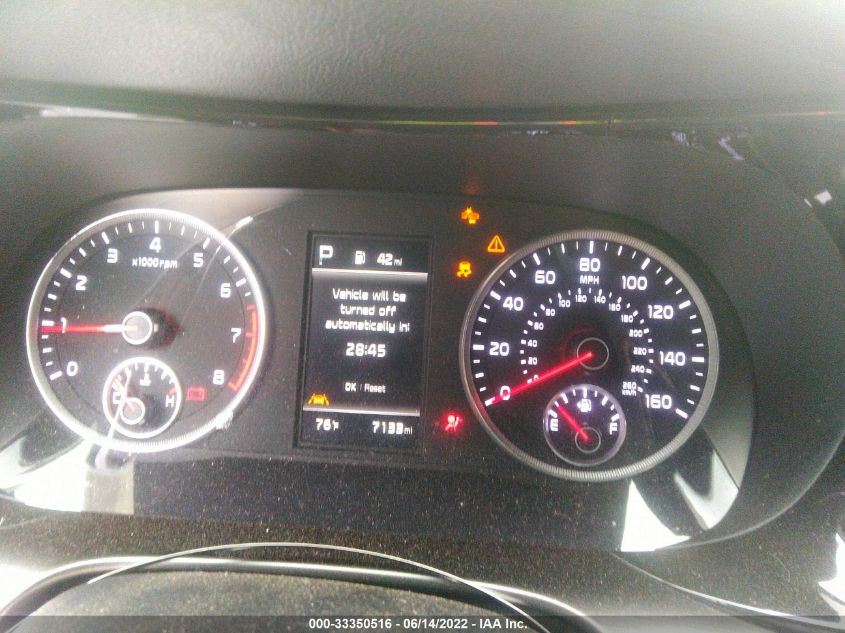 2022 KIA K5 GT 5XXG44J89NG094965