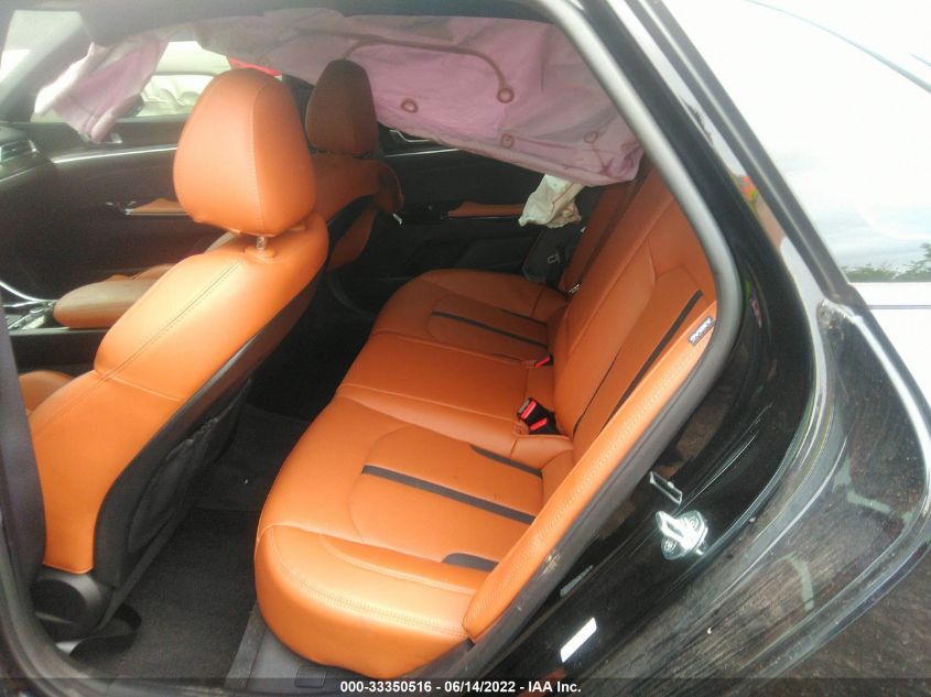 2022 KIA K5 GT 5XXG44J89NG094965